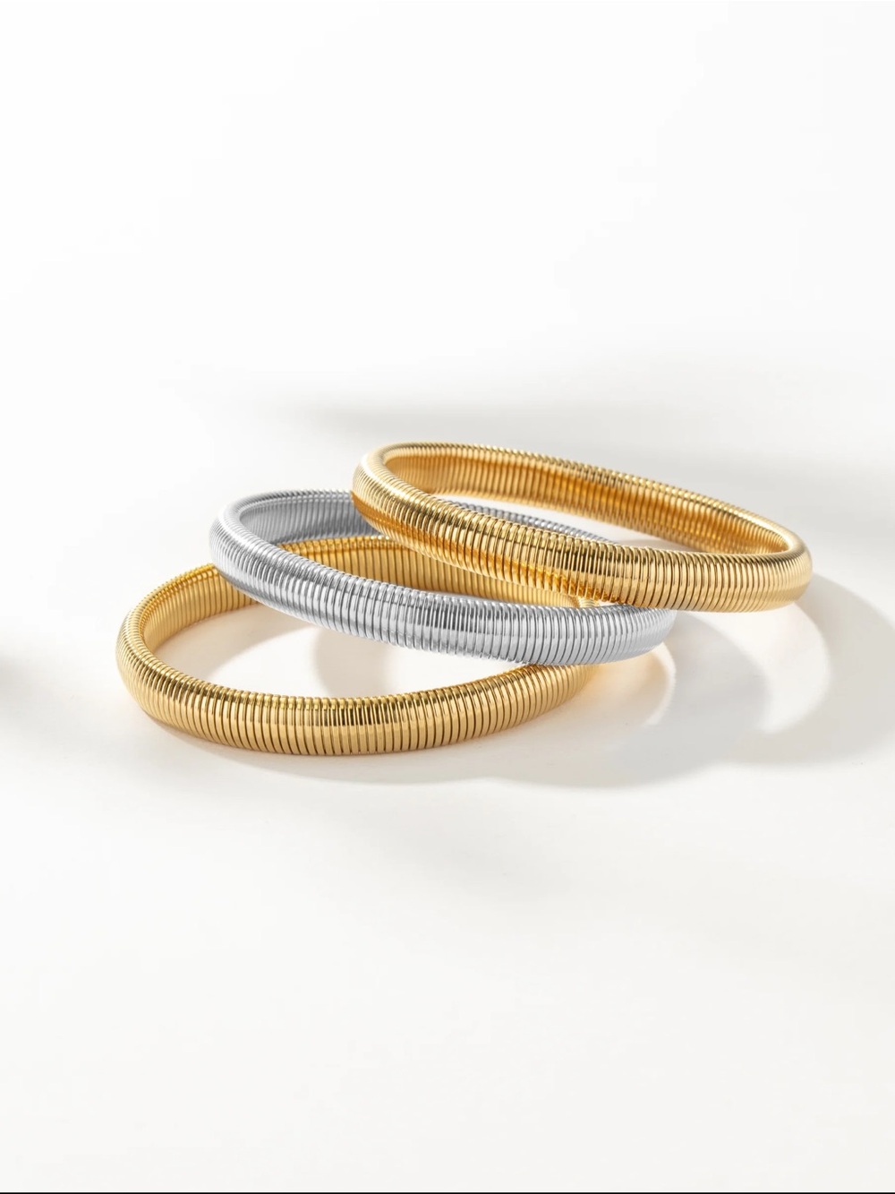 Uncommon James Cleo Stack Bracelets